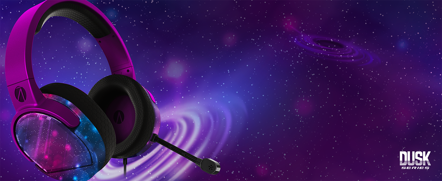 Panther Premium Gaming Headset - Cosmic