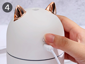 essential oil diffuser