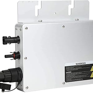 防水インバーター