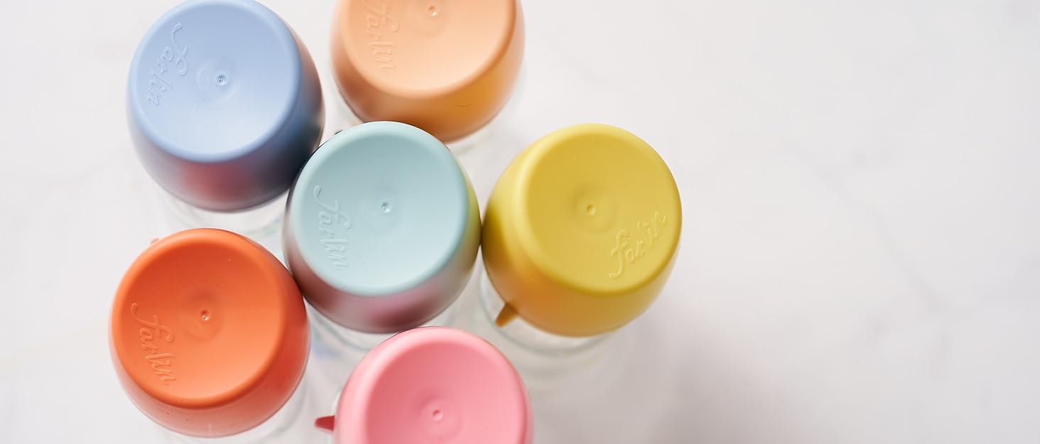Farlin Baby bottles