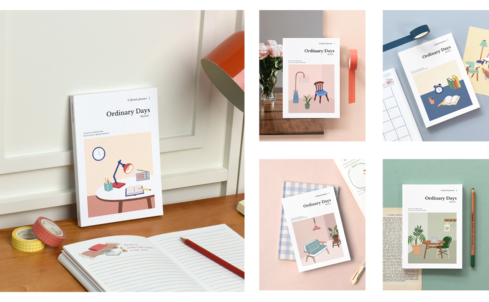 mint Ordinary Days CD ポストカード付き