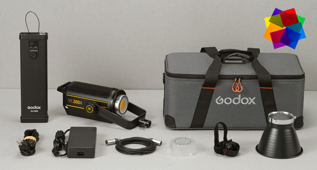 その他 godox vl-300ii Amazon.com : Godox VL300II Professional LED Video Light