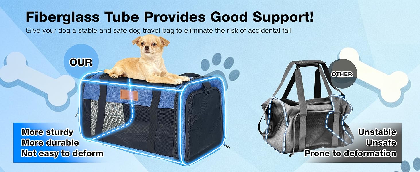 dog carrier for car