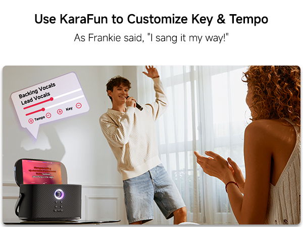 Ikarao Shell S2 Karaoke Machine