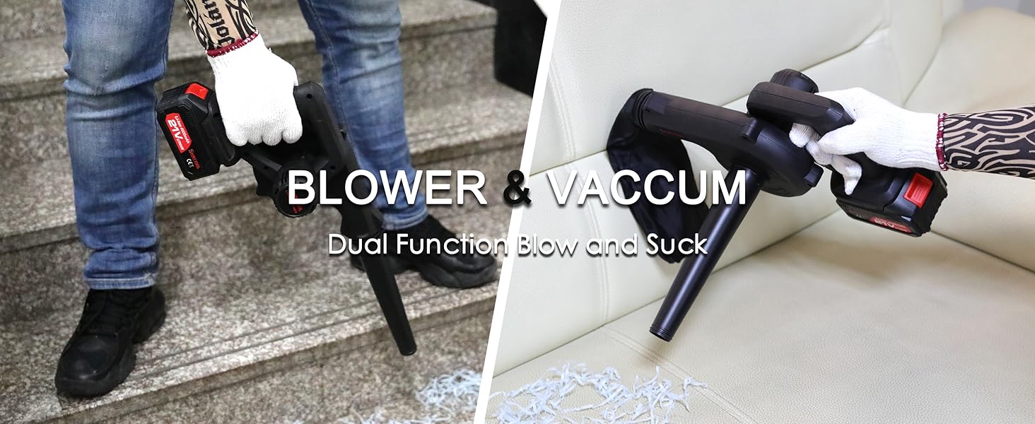Blowers &amp; Vacuums