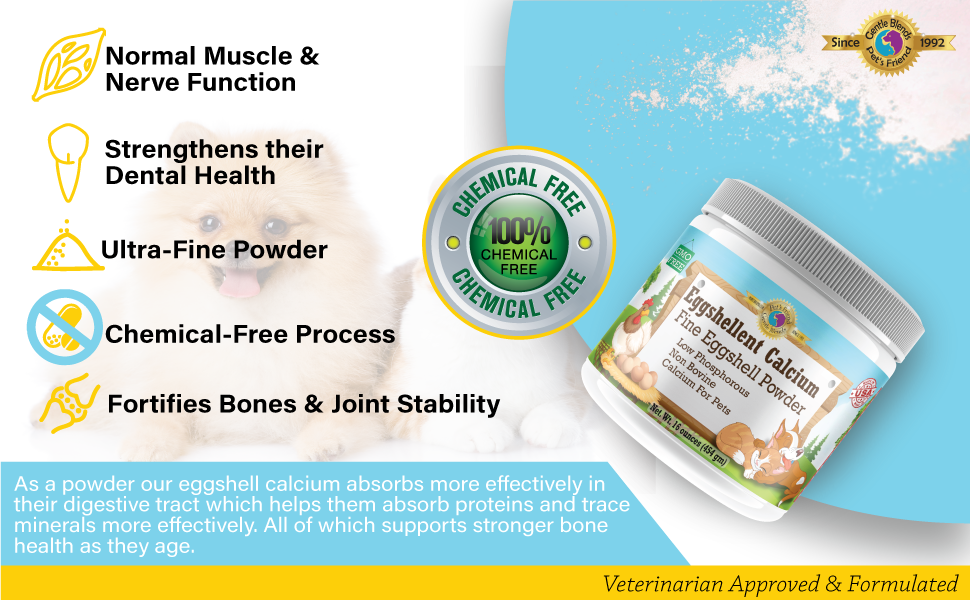 eggshell calcium, bone health, fine powder calcium