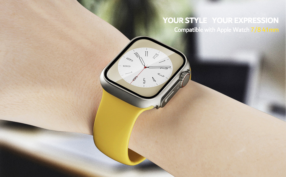 compatible with apple watch 41mm