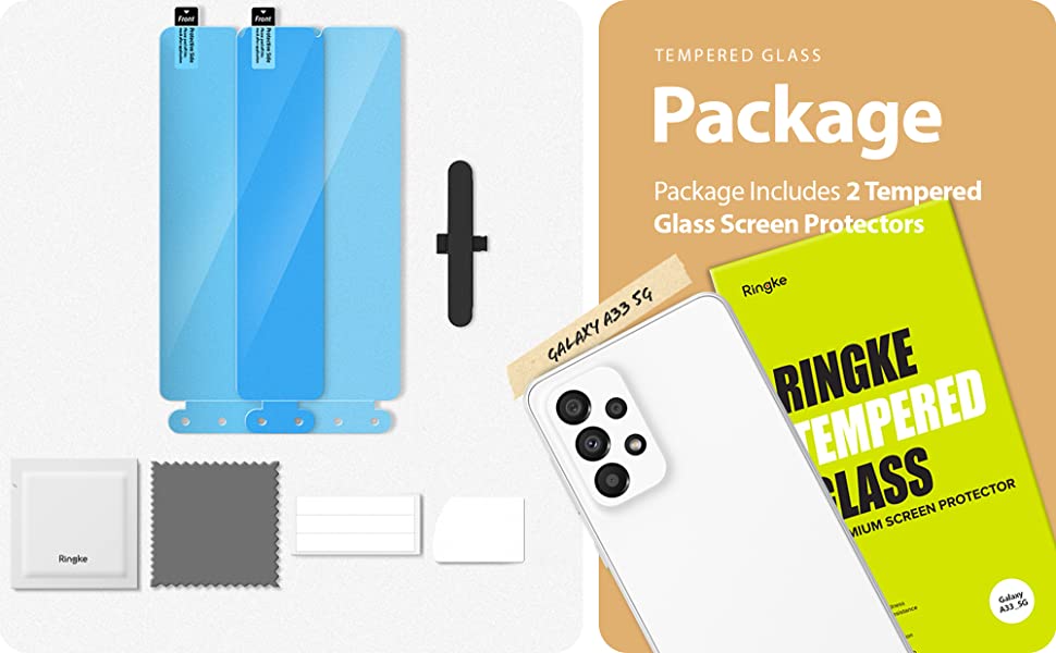 Galaxy A33 5G Glass