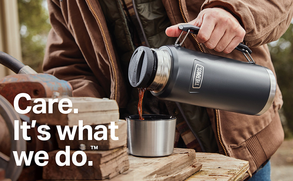 Amazon.com: THERMOS ICON SERIES, Stainless Steel Beverage