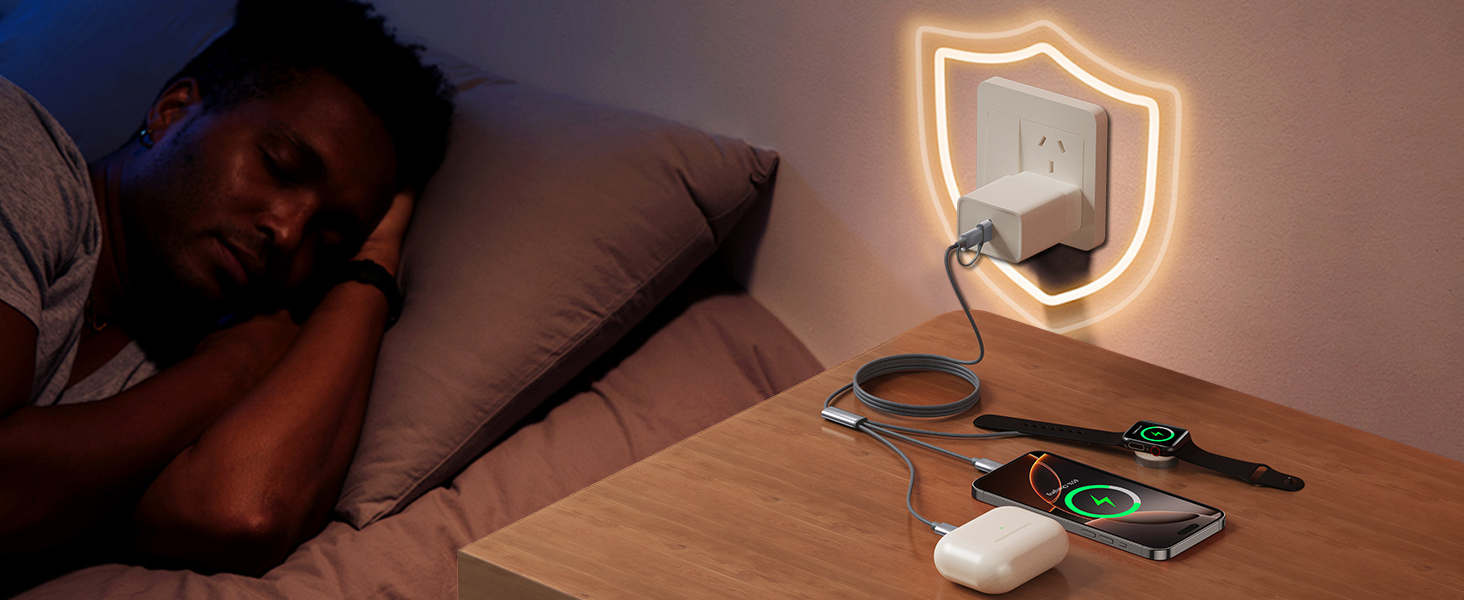 Multi Fast Charging Cable