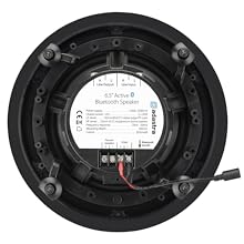 Active ceiling Speaker kit