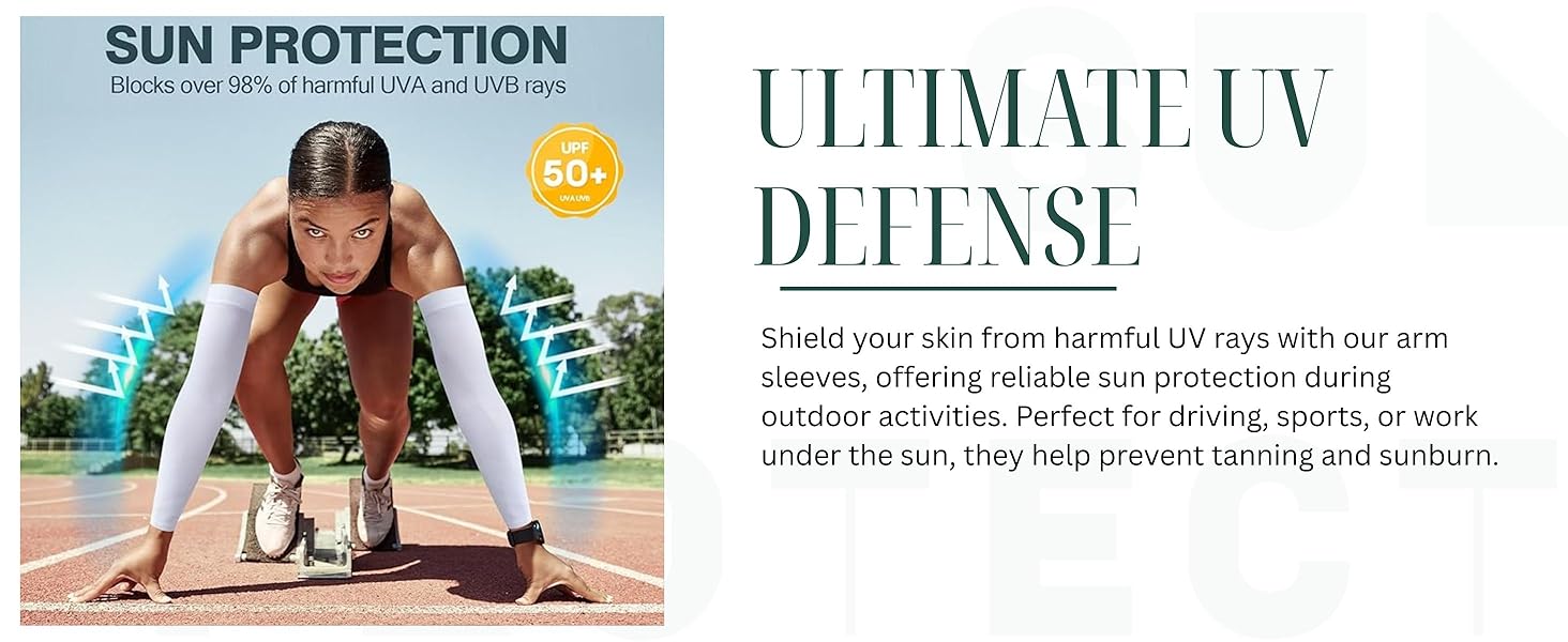 arm sleeves for women