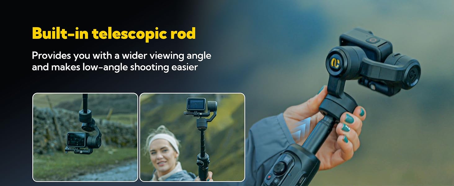 Extension rod