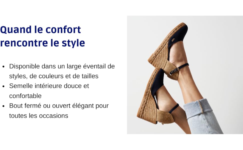 Quand le Confort Rencontre le Style