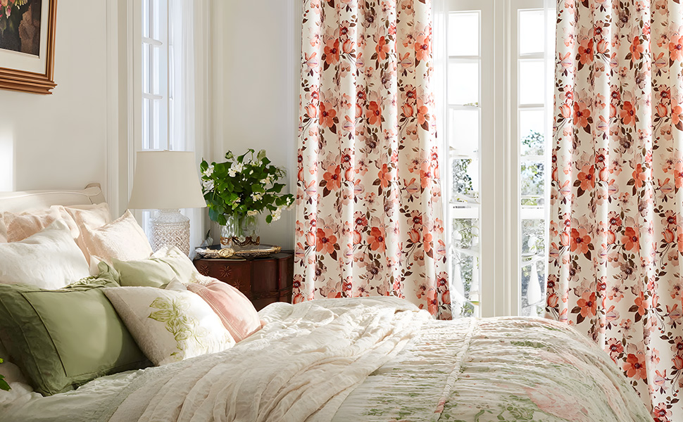 curtains 84 inch length 2 panels set