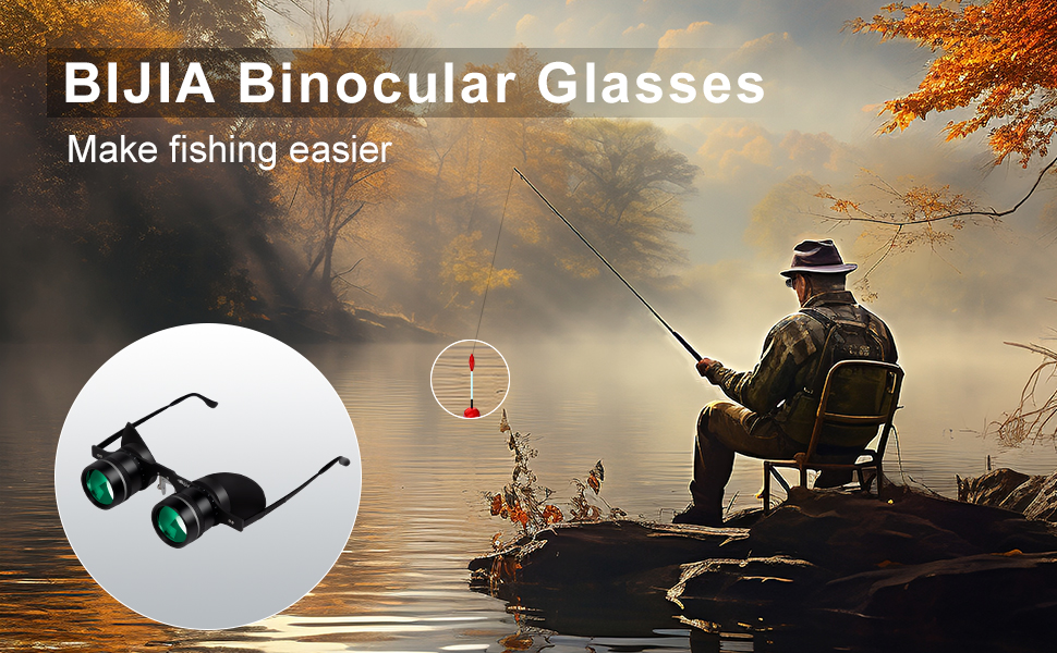 binocular glasses