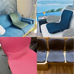 Amazon.co.jp: p!nto【正規品】 正しい姿勢の習慣用座布団 クッション