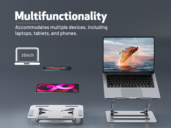 laptop stand for desk