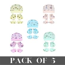 SPN-BFC Mittens Set