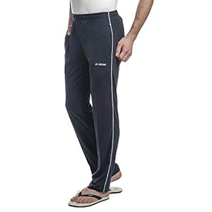 ATHLET Men's Slim Fit Fleece Trackpants ATHLET Men's Slim Fit Fleece Trackpants