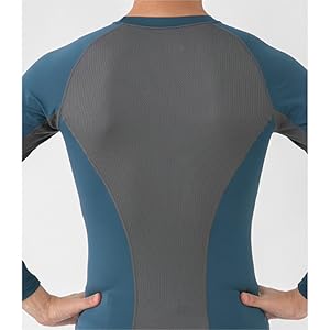 Amazon.co.jp: [コーコス信岡] G-1118 HYBRIDサポート長袖