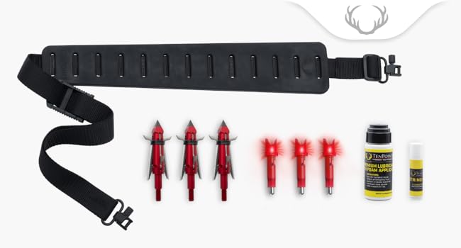 Tenpoint Hunting kit