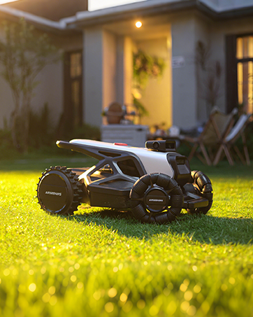 robot lawn mower