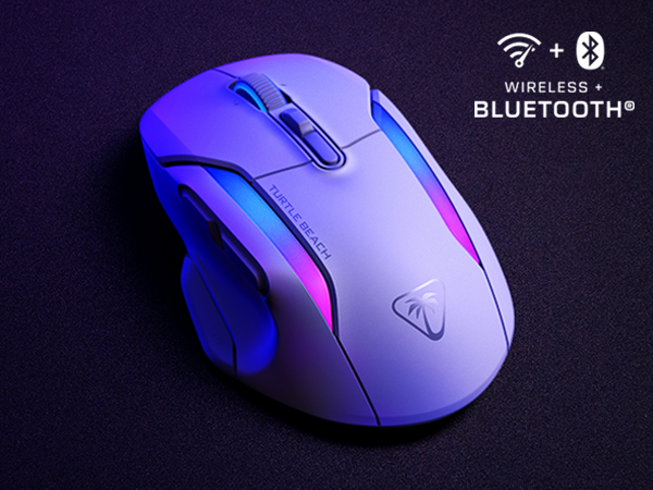 Amazon.com: Turtle Beach Kone II Air – Wireless Ergonomic