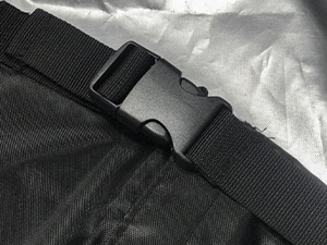 Plastic Buckle Straps