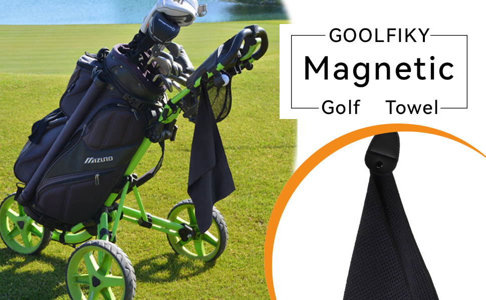 Golf Towel