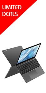 15.6 inch Laptop Computer 256gb quad core