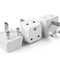 india uk plug adapter type g outlet adapter europe travel adapter europe converter plug Europe