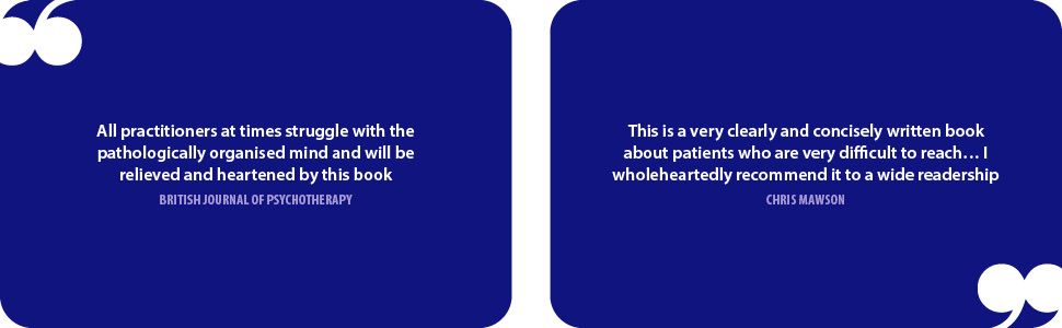 Psychic Retreats: Pathological Organizations in Psychotic