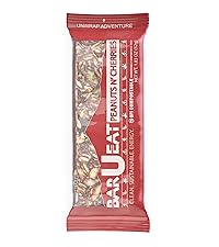 Peanuts N Cherries Granola Bar