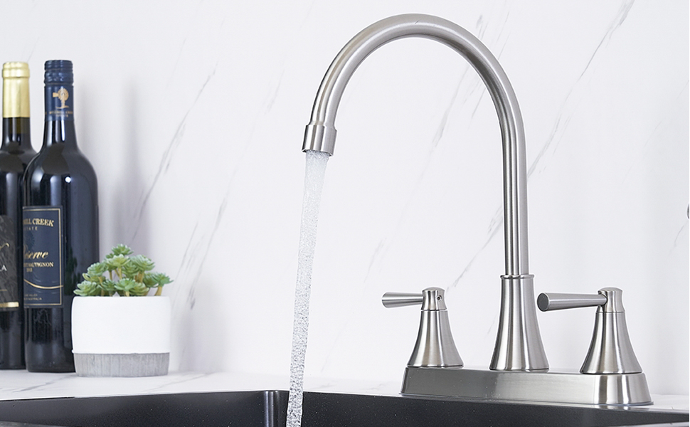 kitchen faucet
