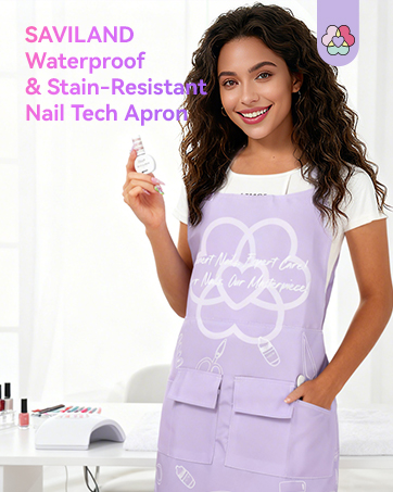 nail apron