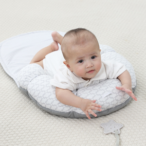 tummy time seated support