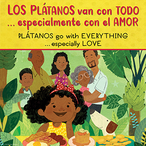 Plátanos Go with Everything banner 6