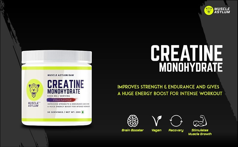 creatine monohydrate