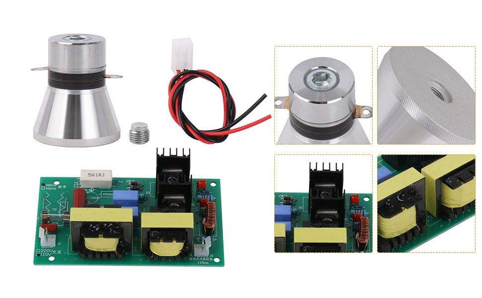 「SWINGING CIRCUIT」nanosounds Amazon.com: BQLZR Ac 110v 100W Power Driver Board and 100w
