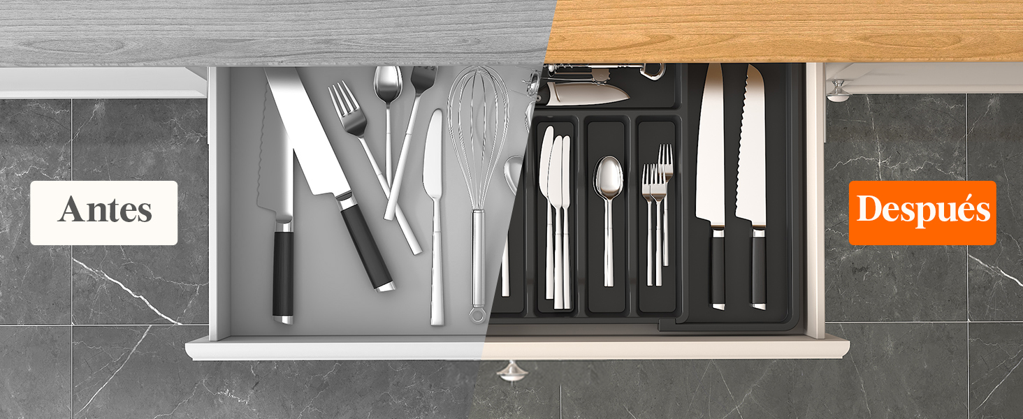 Organizador.de.cubiertos.Lifewit