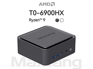 Amazon.co.jp: Maxtang Ryzen 5 6600H ミニpc Dual DDR5 利用時