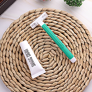 bulk razors for homeless