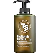 Houttuynia Cordata TS Shampoo