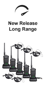 high power walkie talkies