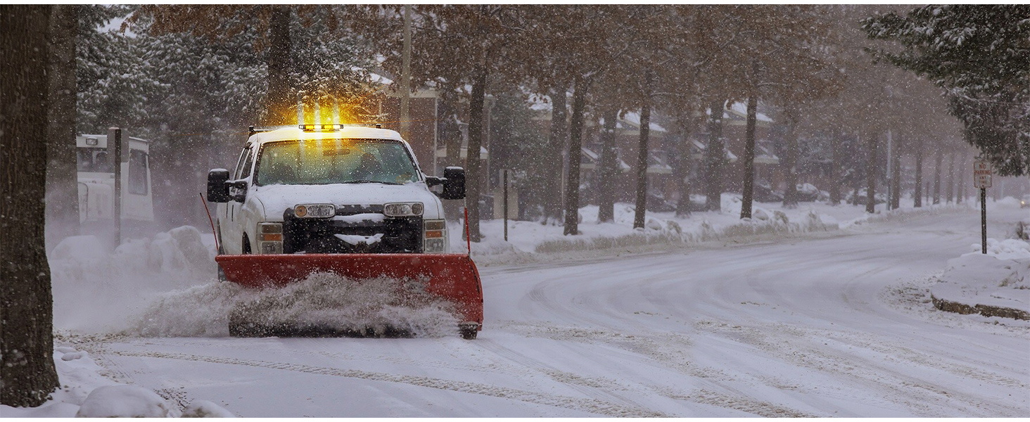 LUMENIX 48 LED Roof Top Strobe Beacon Lights Bar Rooftop