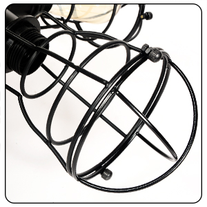 Meets your need of modern home decor, adds vintage charm to your home.