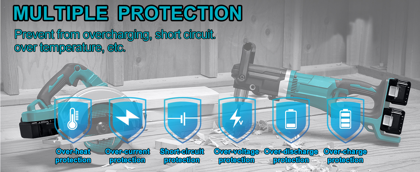 makita 18v battery