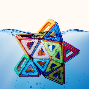 Blocs de construction magnétiques