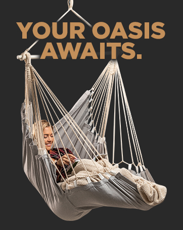 Hammock Chair Swing